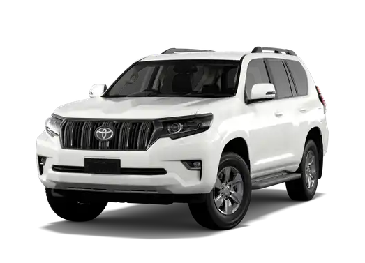 Toyota Prado GXL or similar SUV